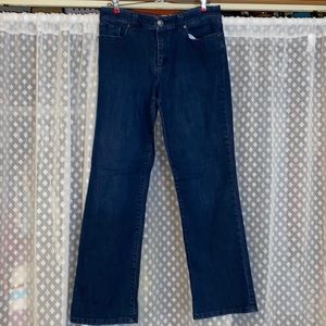 Christopher & Banks bootcut jeans